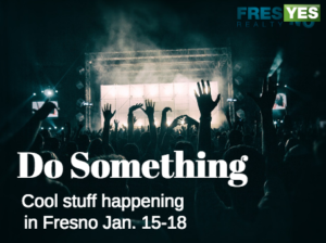 do something Jan 15