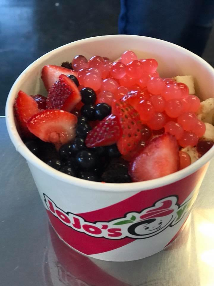 top five frozen yogurt