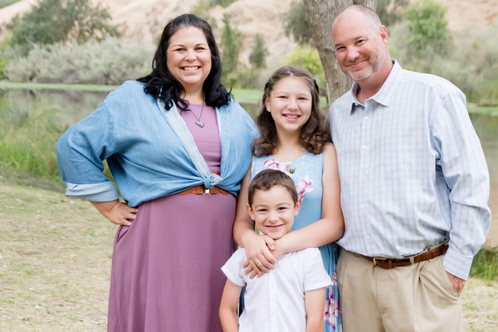 The Smiths of Abigail’s Candy Shop in Clovis